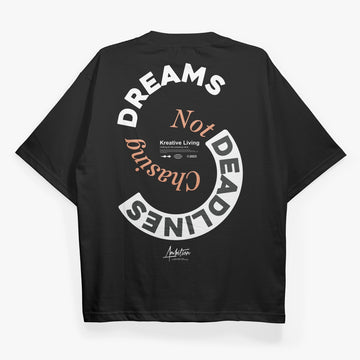 No Deadlines S/S Tee