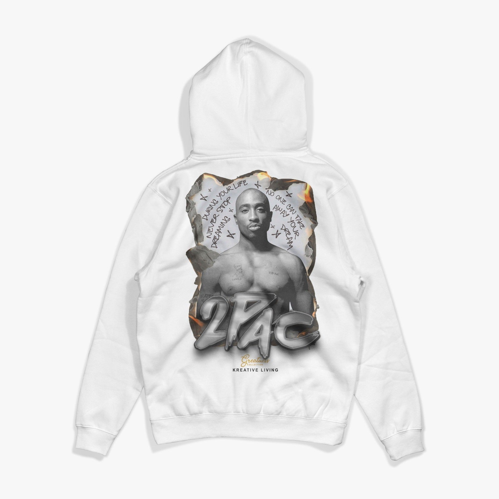 Pac Hoodie