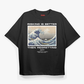 No Regrets S/S Tee