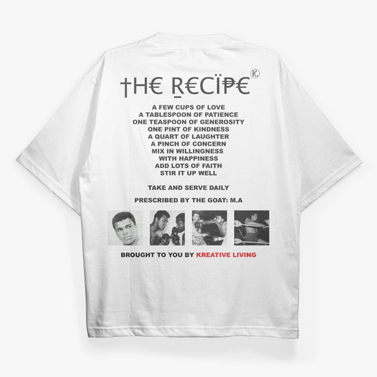 The Recipe S/S Tee