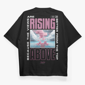 Rising Above S/S Tee