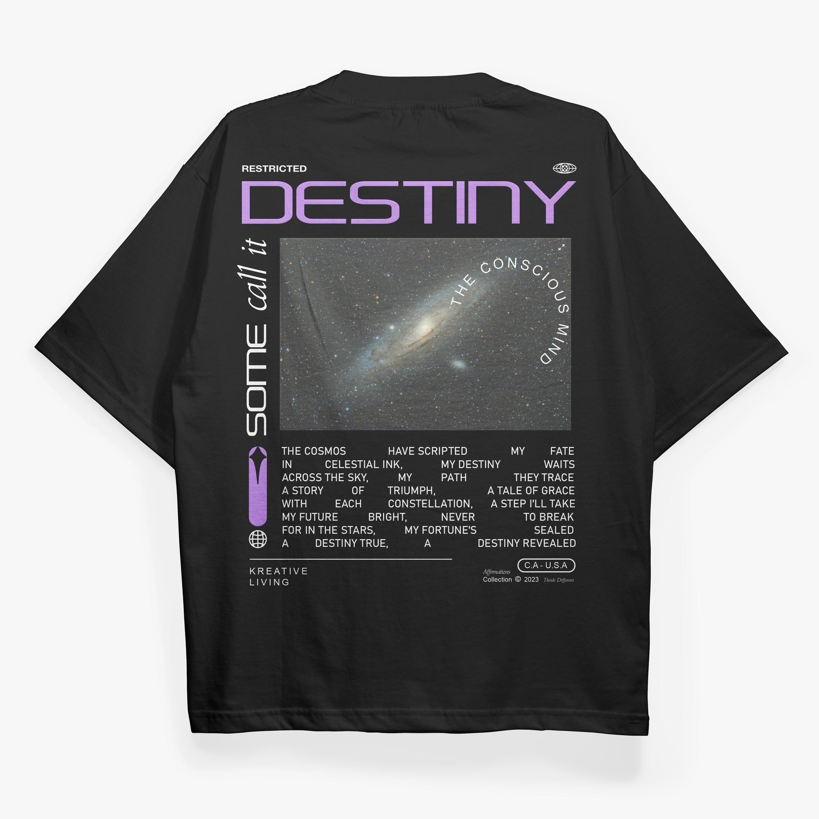 Destiny S/S Tee