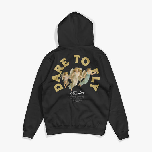 Dare To Fly Hoodie