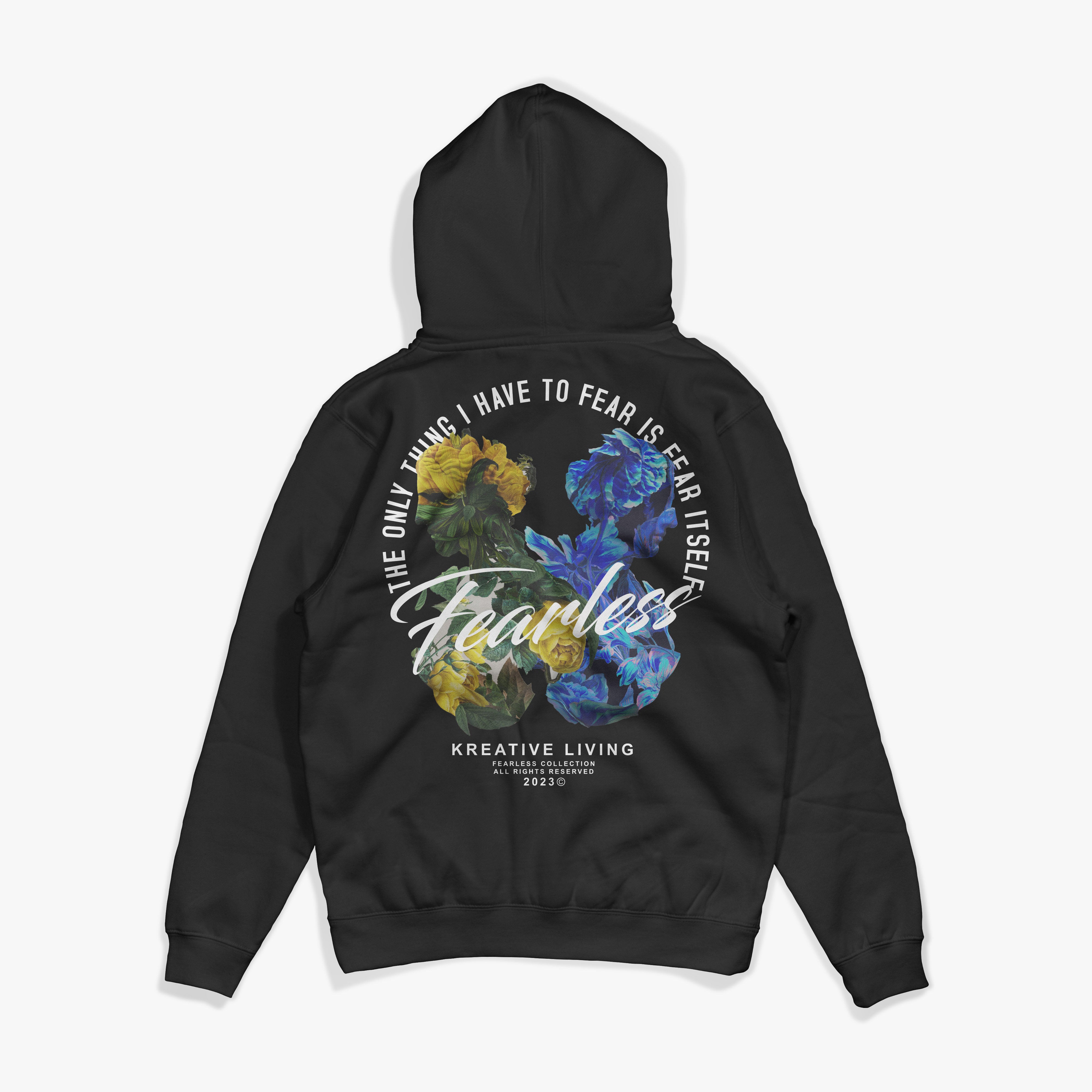 Fearless Hoodie