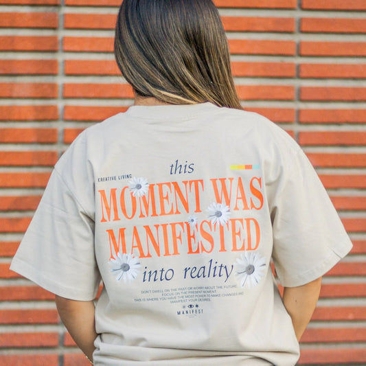Moments S/S Tee