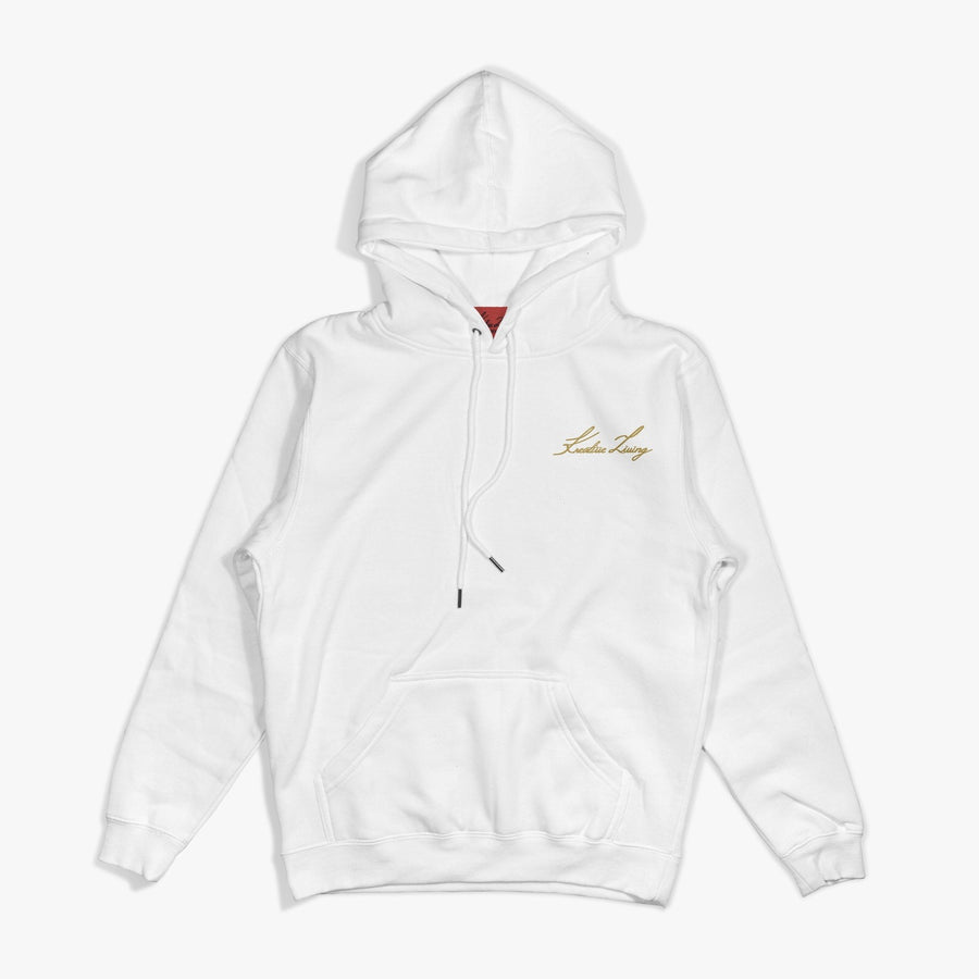 The Mind Is A Gift Hoodie