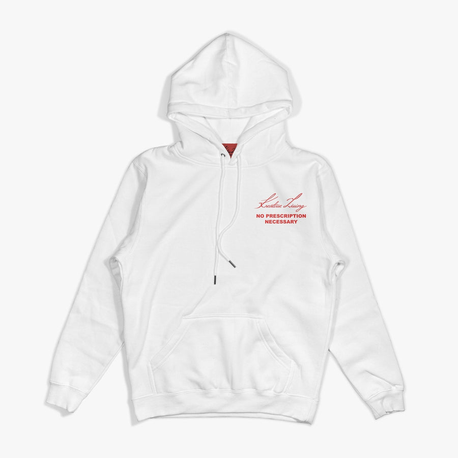 The Recipe Hoodie