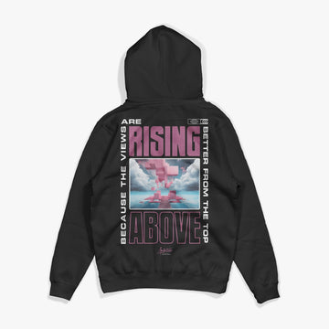 Rising Above Hoodie