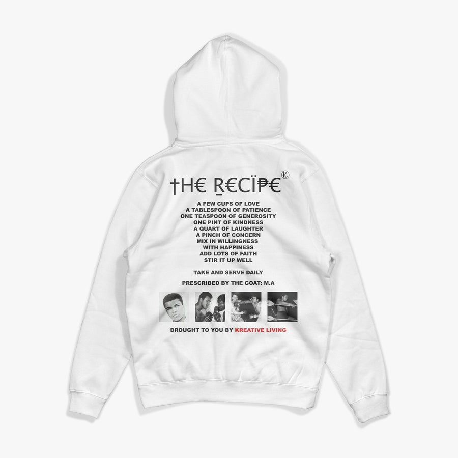 The Recipe Hoodie