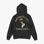 The Mind Is A Gift Hoodie
