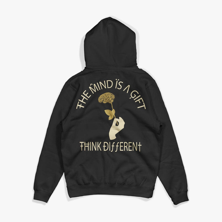 The Mind Is A Gift Hoodie