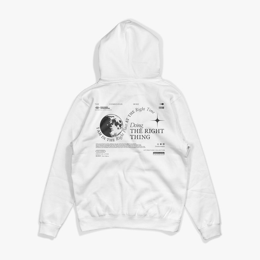 Perfect Timing Hoodie