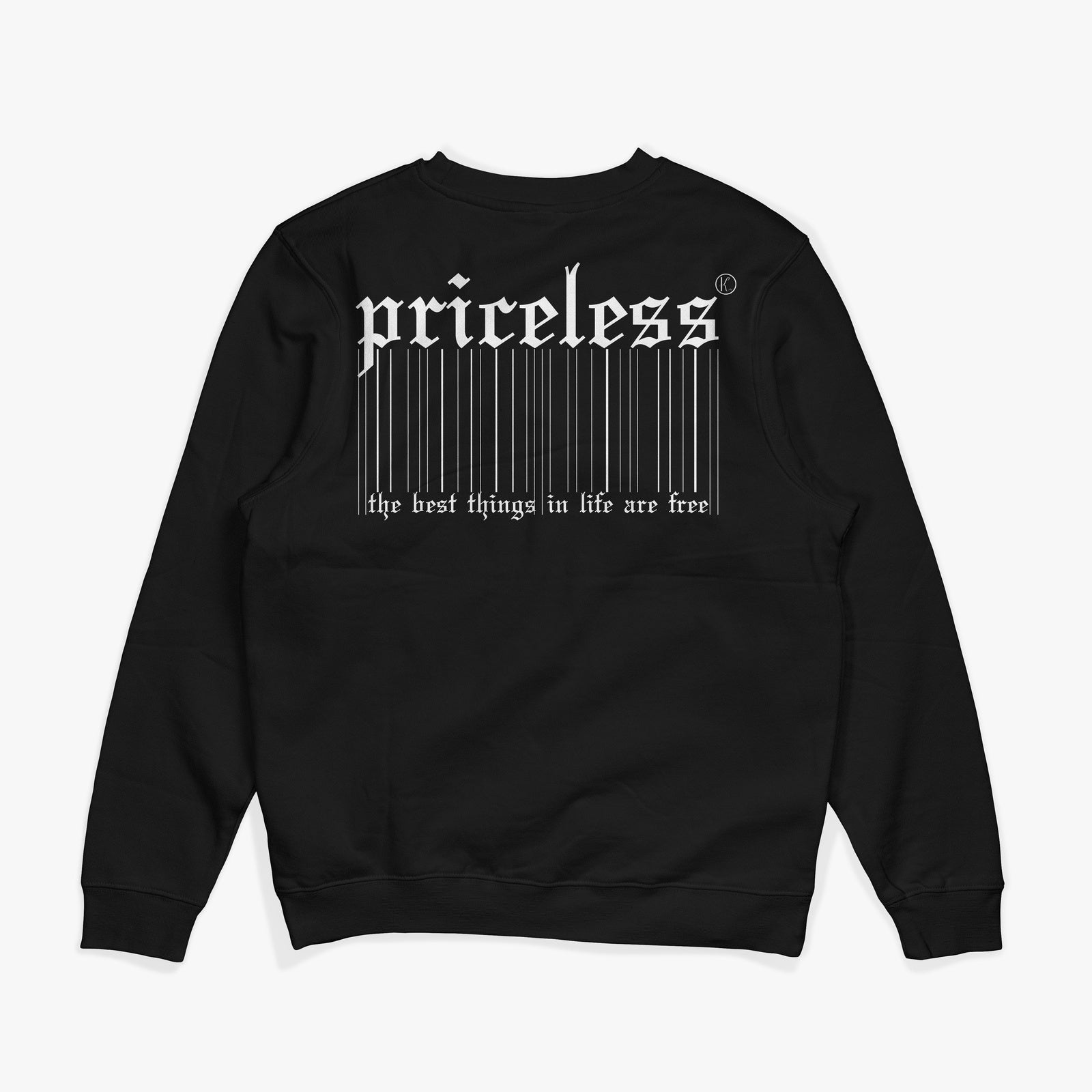 Priceless Sweatshirt