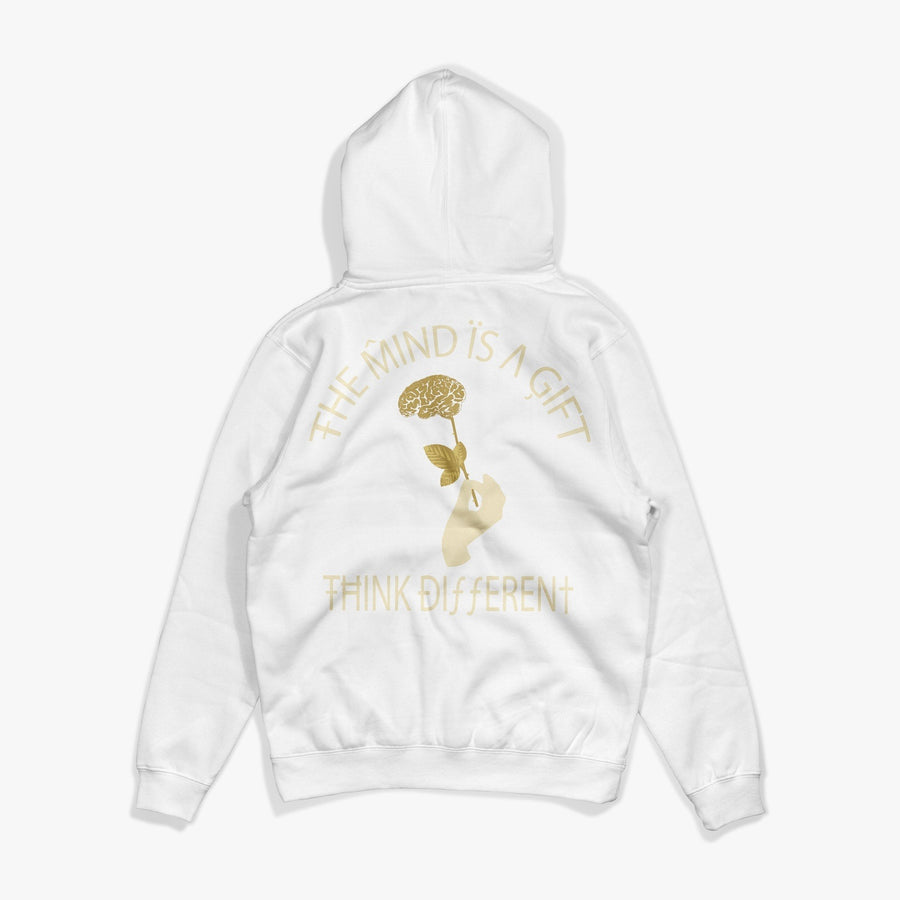 The Mind Is A Gift Hoodie