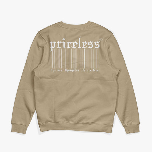 Priceless Sweatshirt