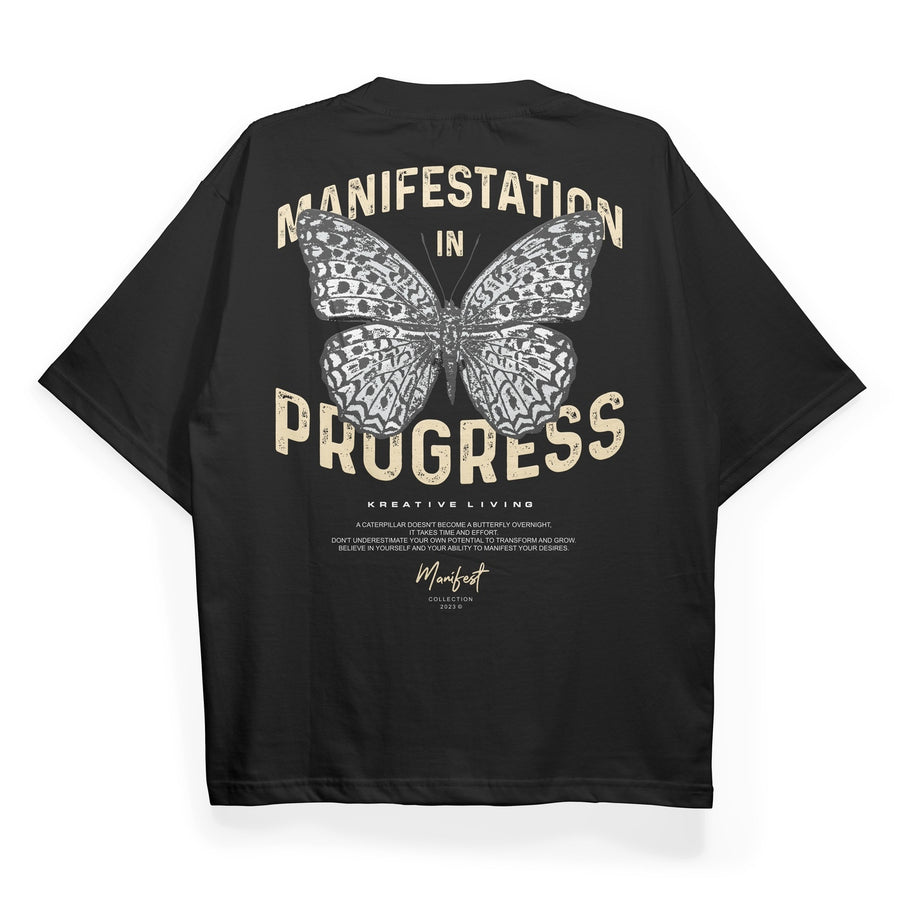Manifesting S/S Tee