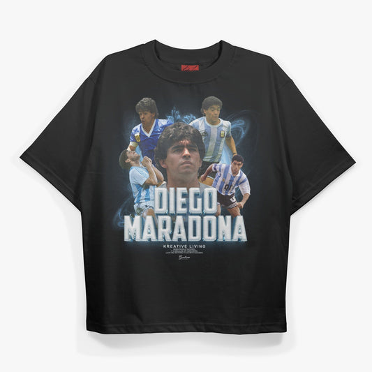 Maradona S/S Tee