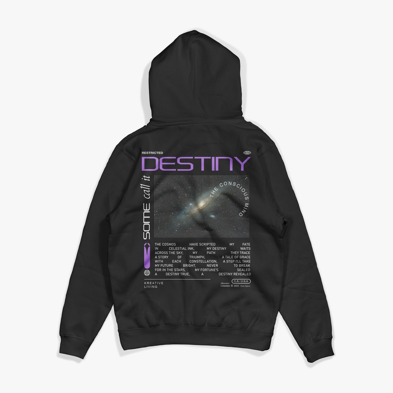 Destiny Hoodie