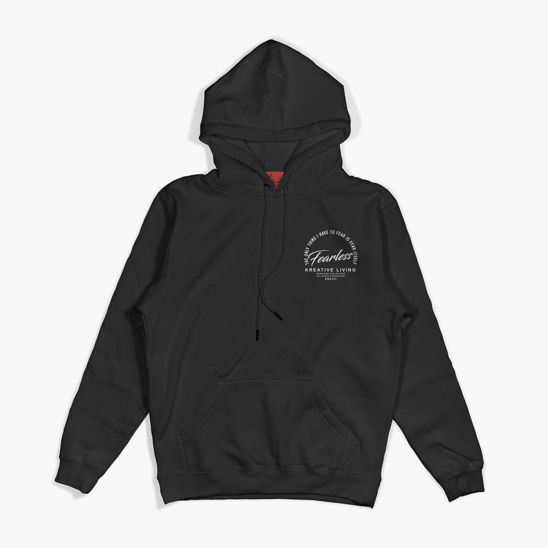 Fearless Hoodie