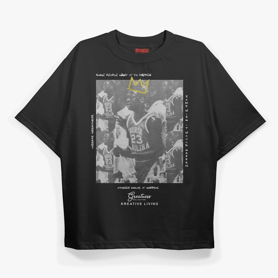 Make It Happen S/S Tee