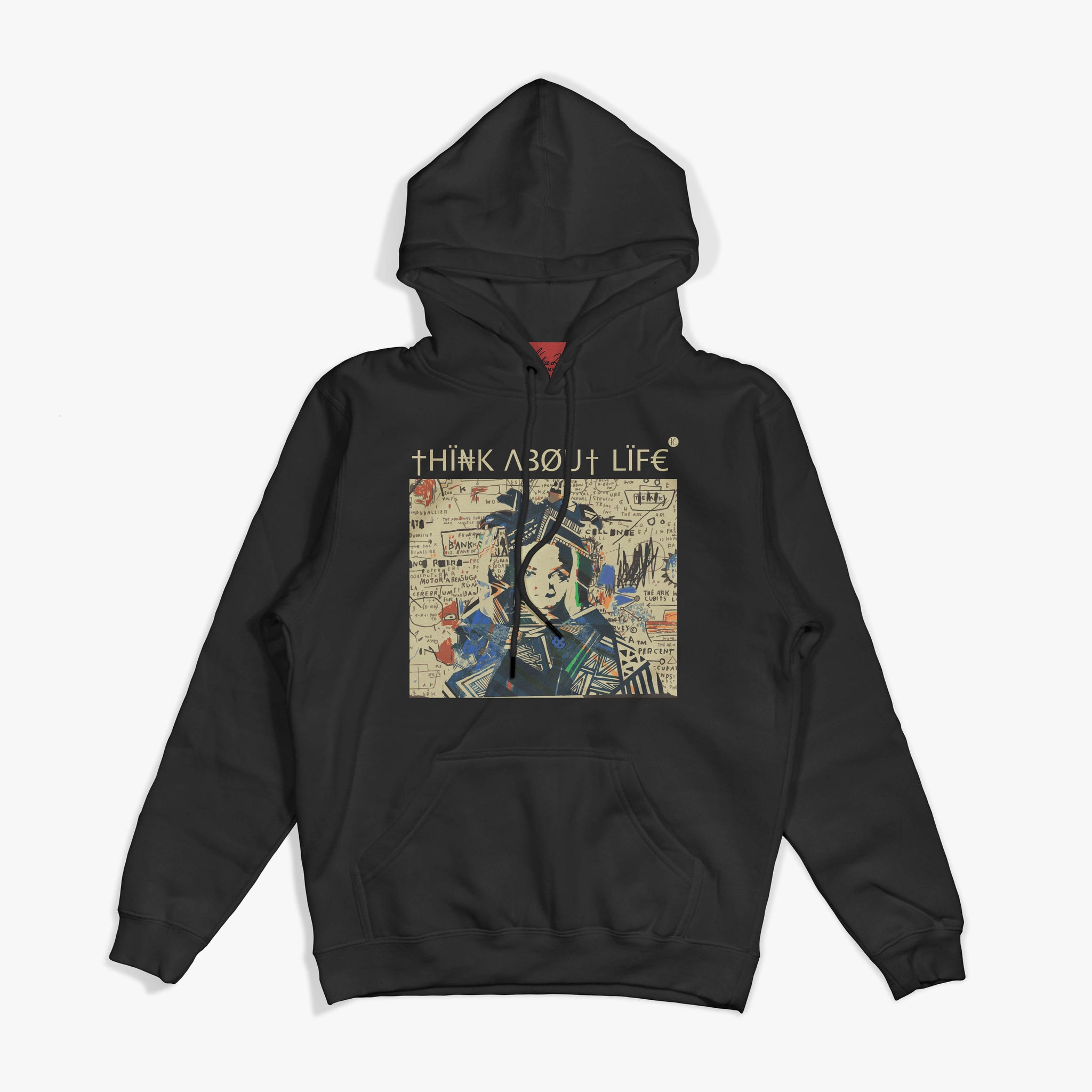 About Life Hoodie