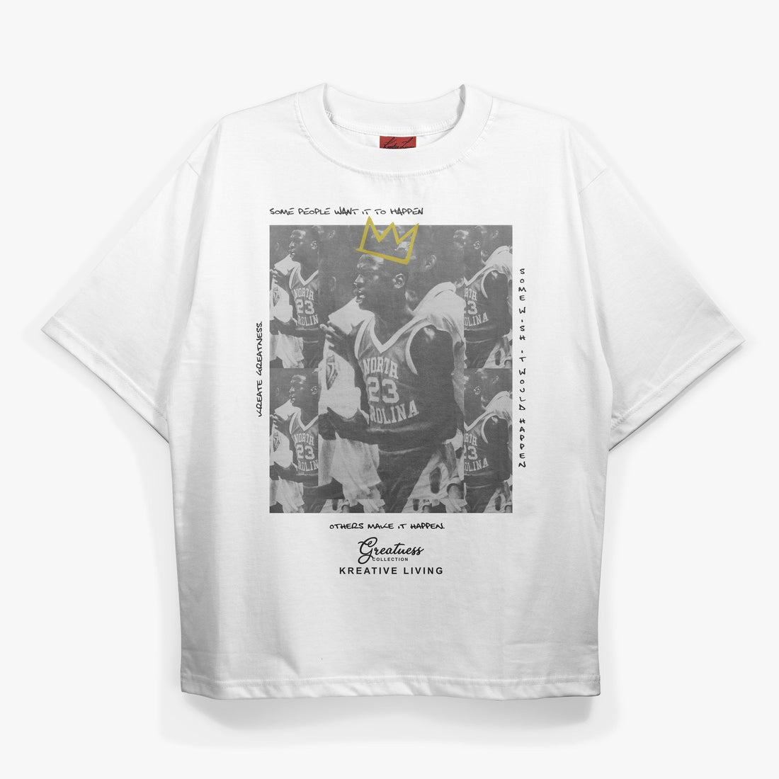 MJ S/S Tee