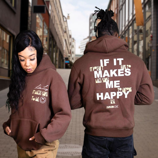 Make Sense Hoodie