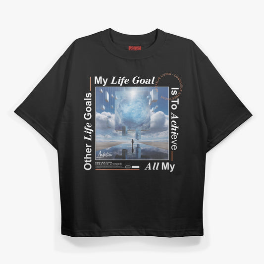 Lifes Quest S/S Tee