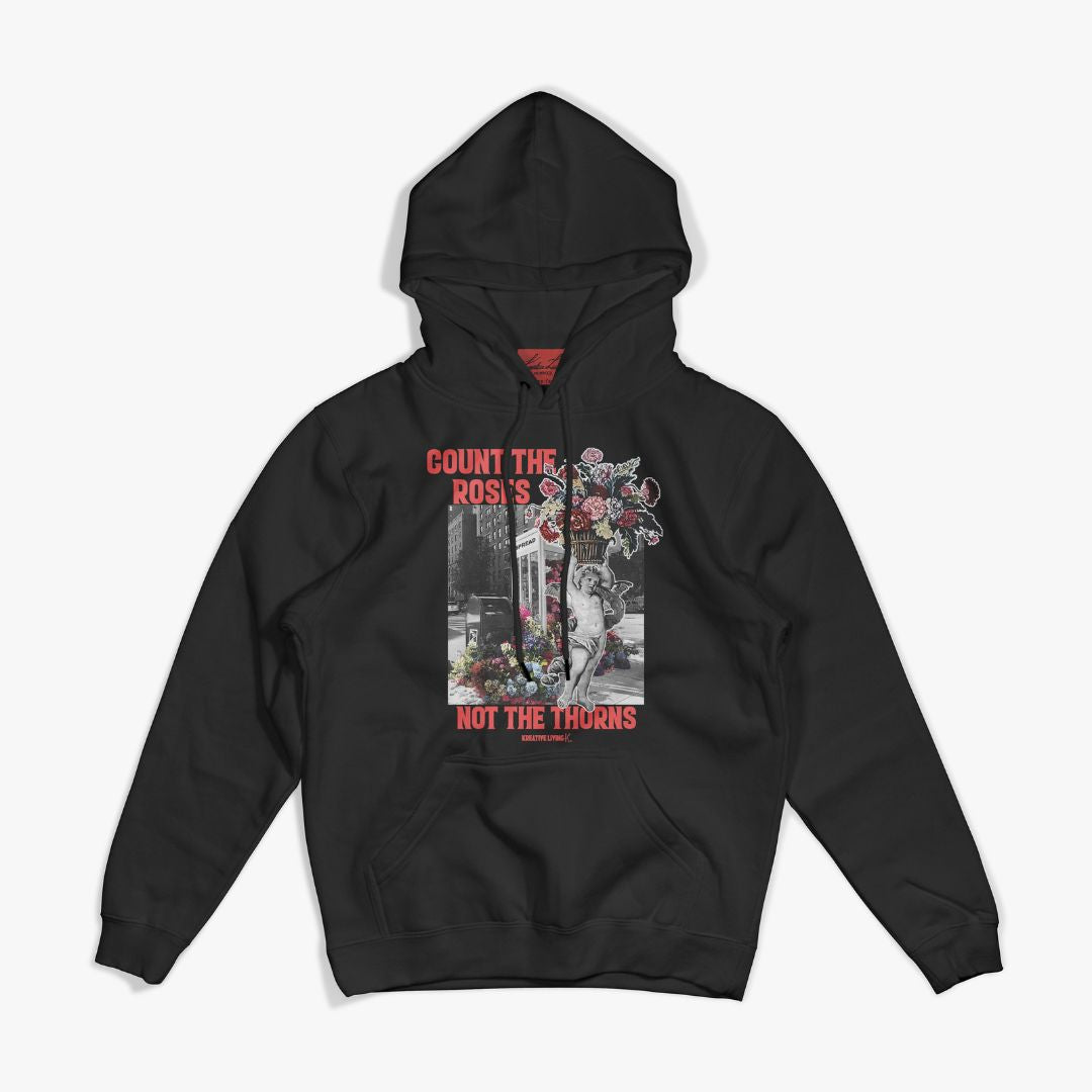 Counting Roses Hoodie