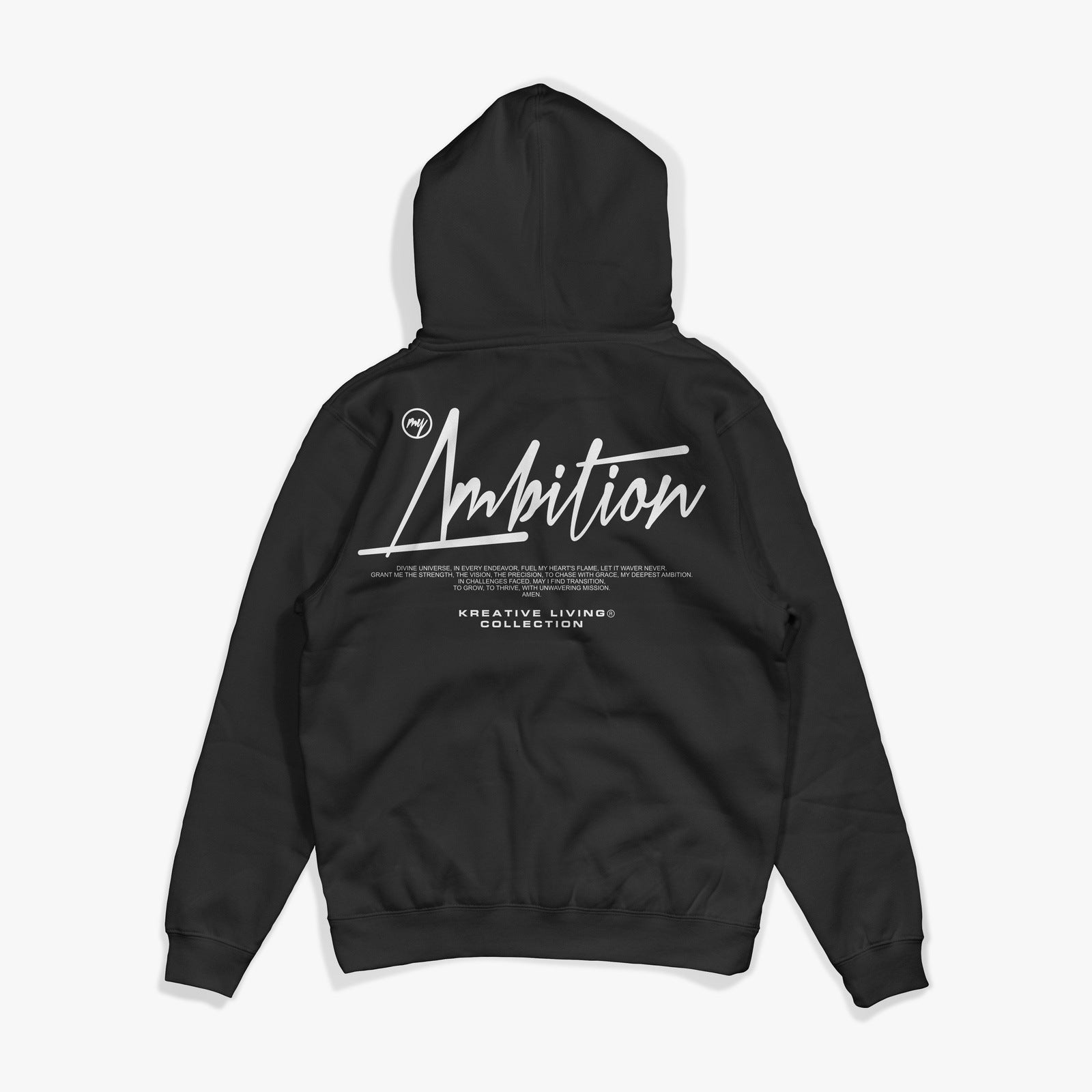 Ambition Hoodie