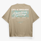 Life Is Greener S/S Tee