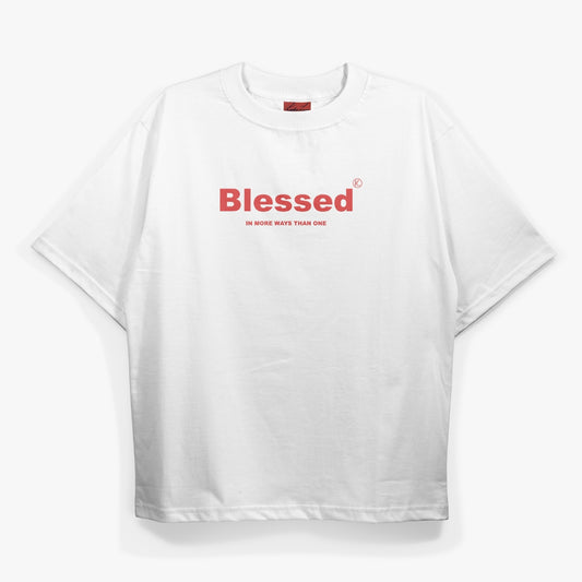 Blessed S/S Tee