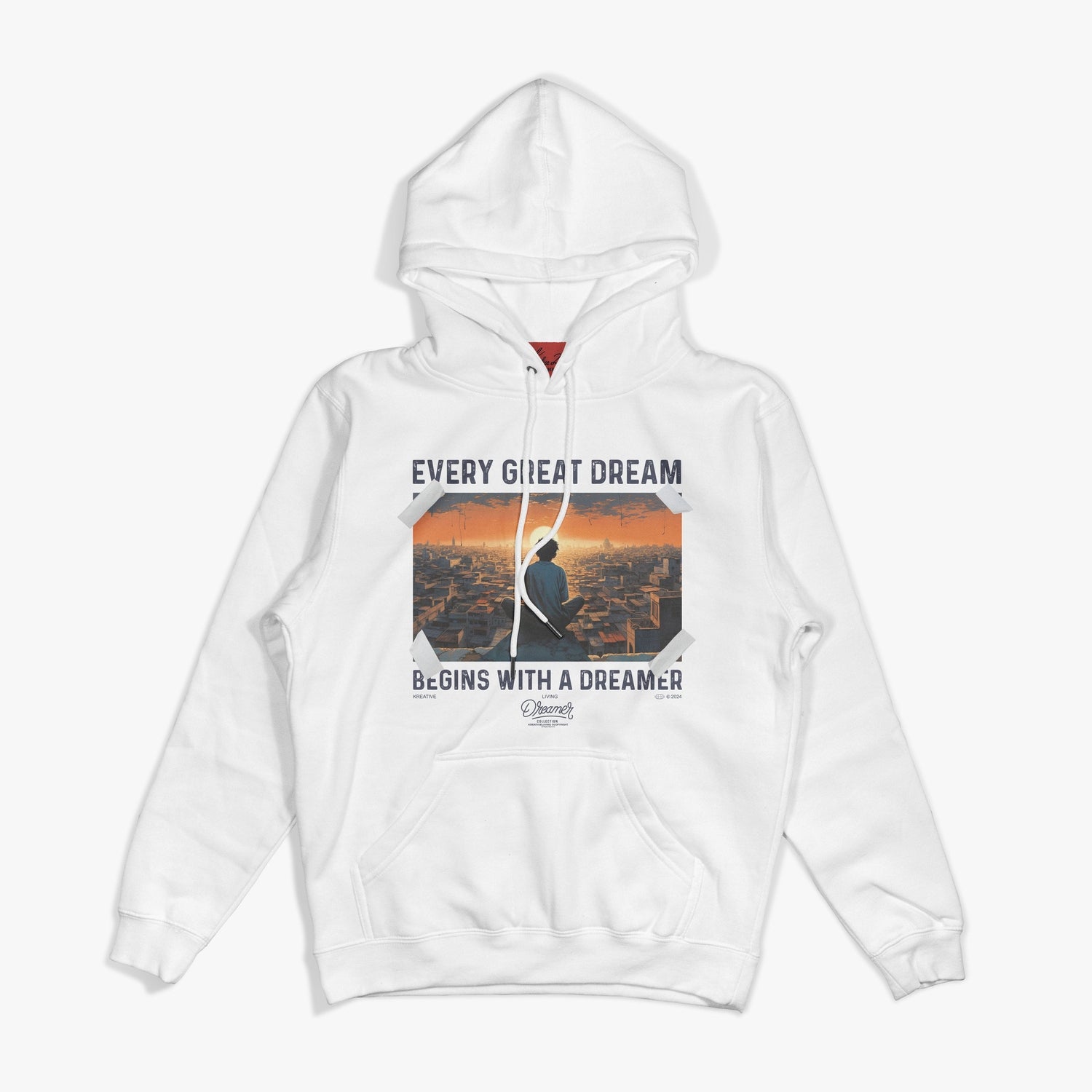 Beginnings Hoodie