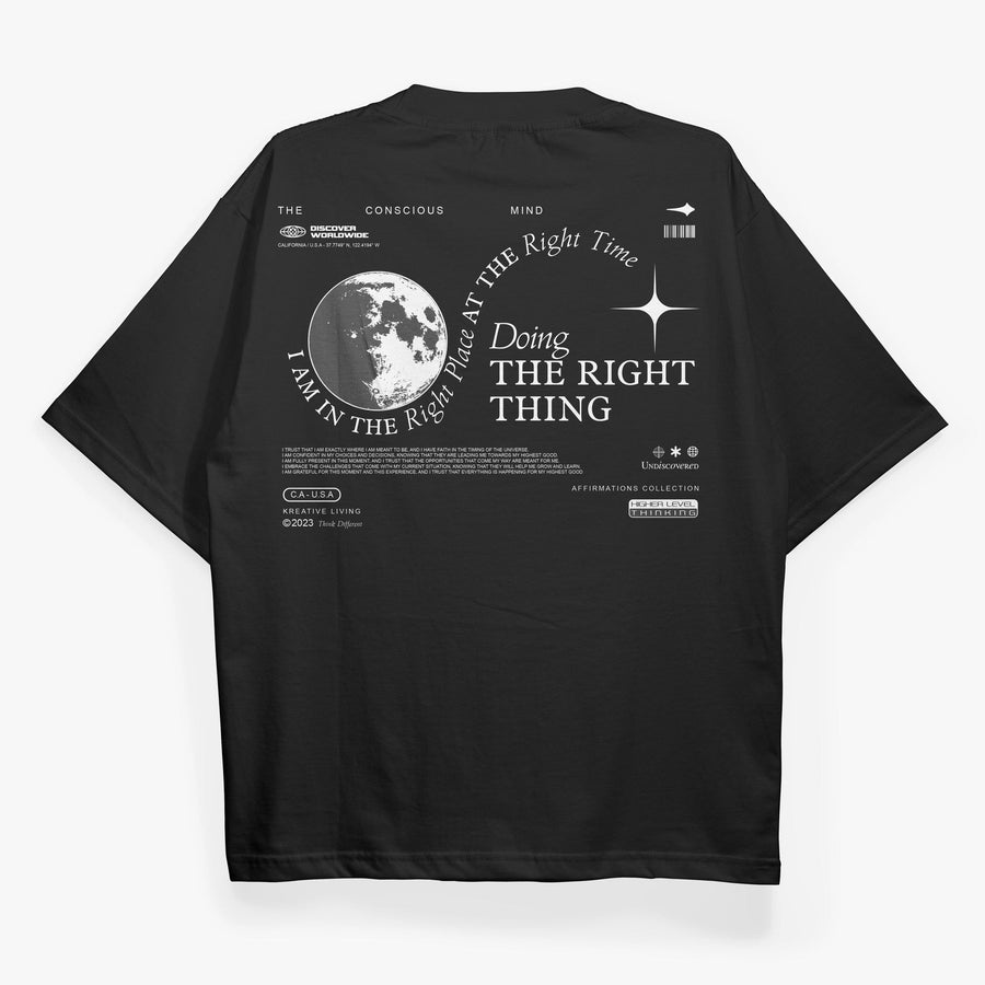 Perfect Timing S/S Tee