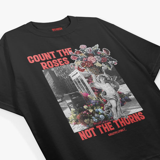 Counting Roses S/S Tee