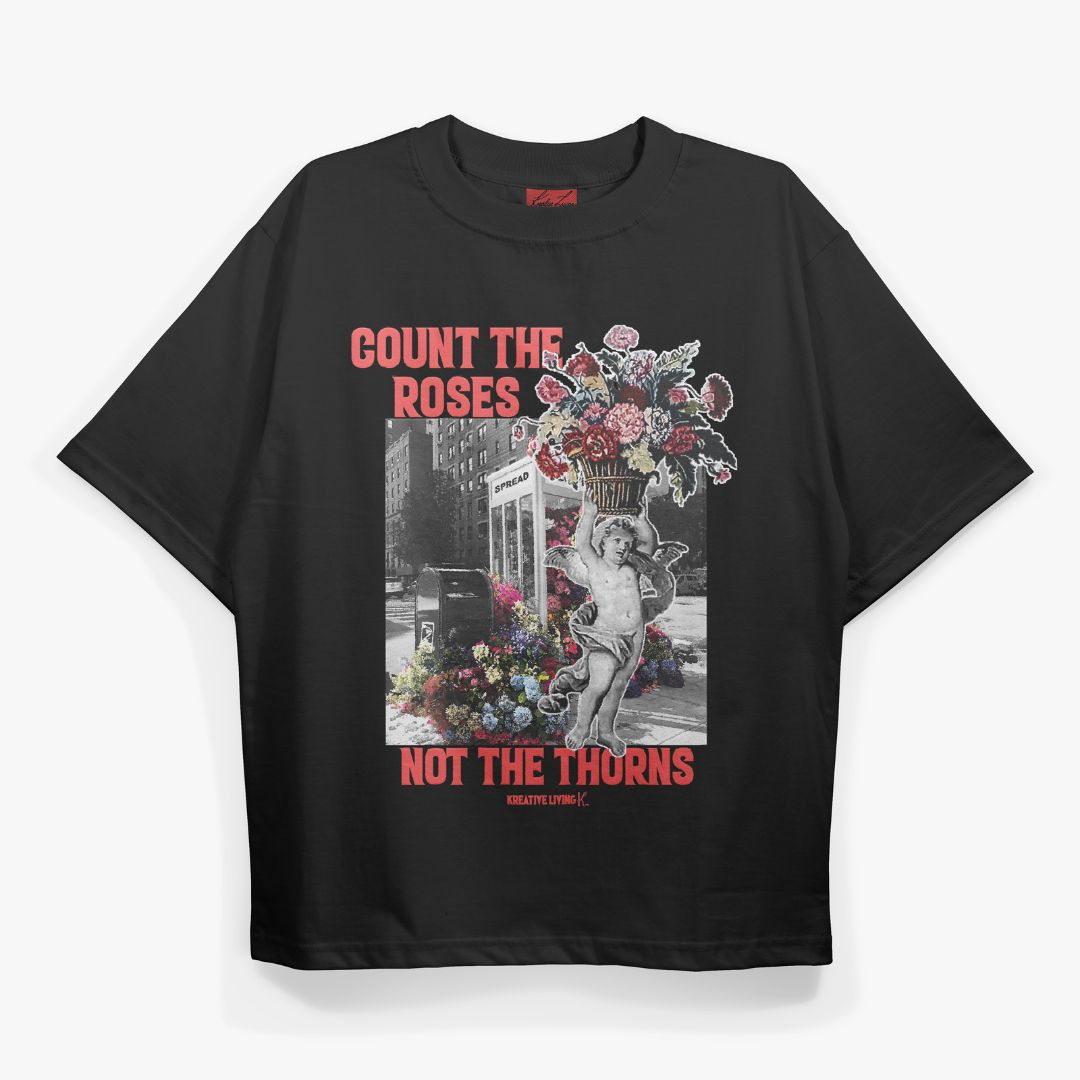 Counting Roses S/S Tee