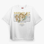 Dare To Fly S/S Tee