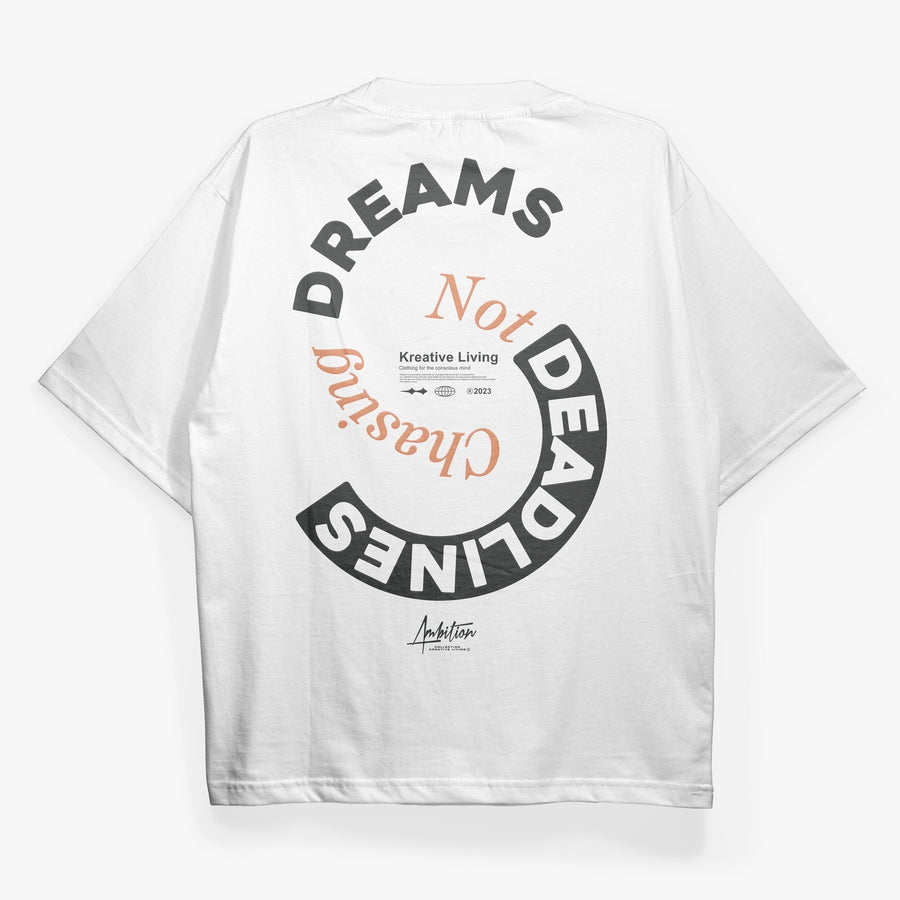 No Deadlines S/S Tee