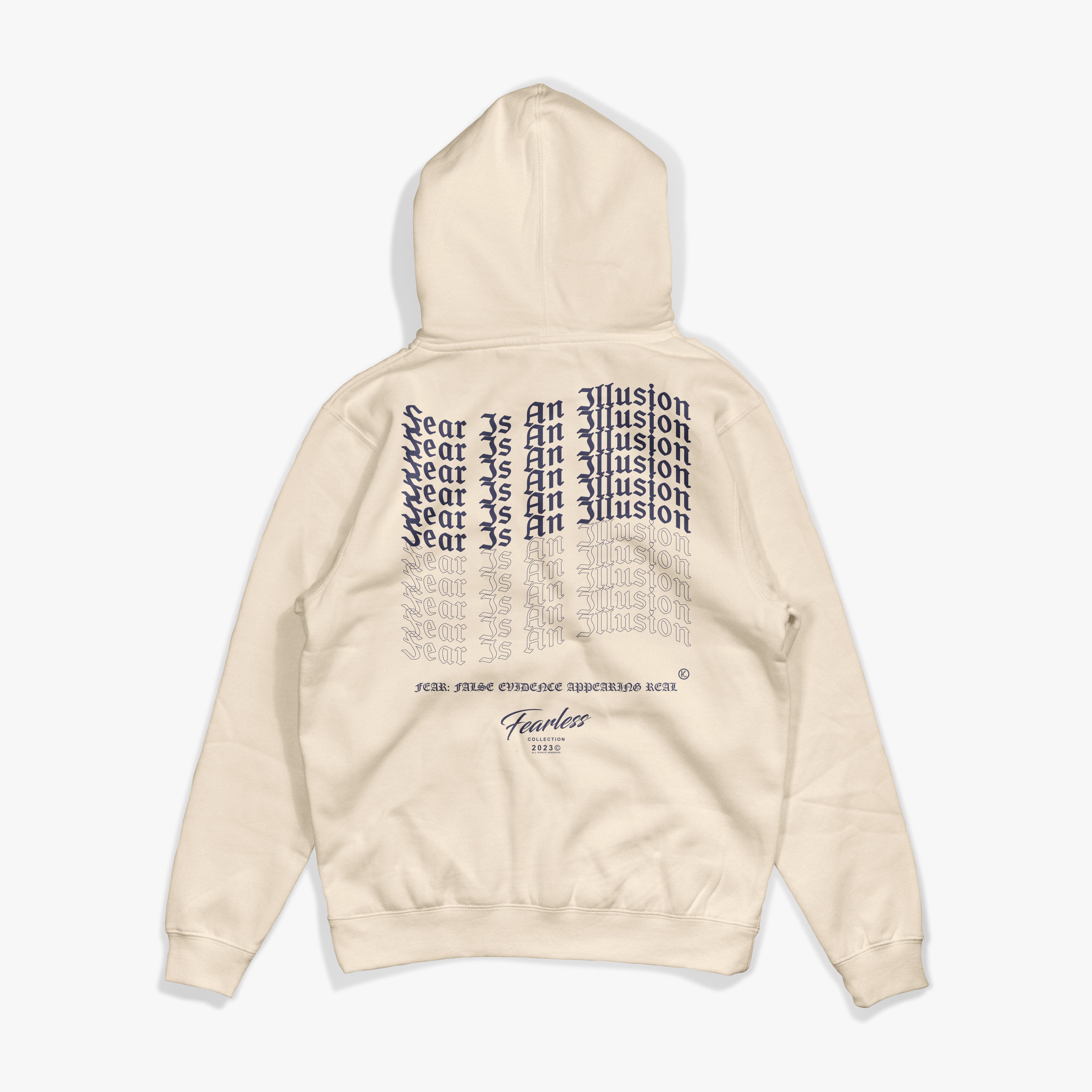 Fearless 1s online hoodie