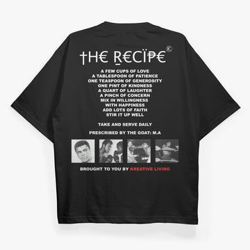 The Recipe S/S Tee