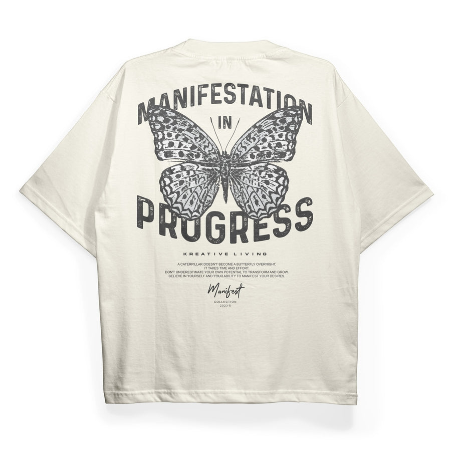 Manifesting S/S Tee