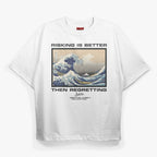 No Regrets S/S Tee