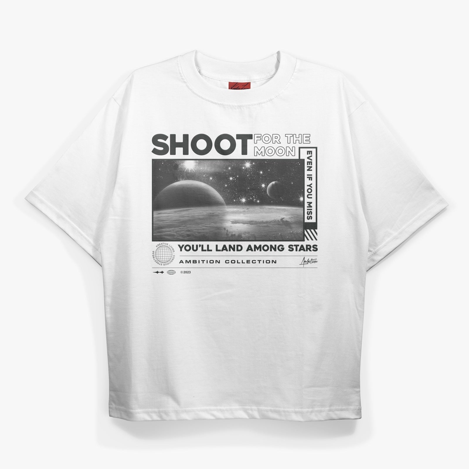 Aim High S/S Tee