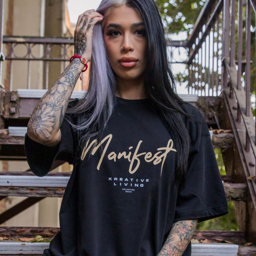 My Thoughts S/S Tee