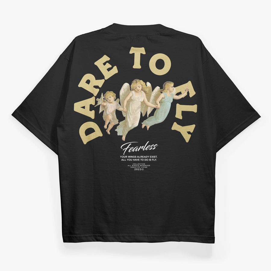 Dare To Fly S/S Tee