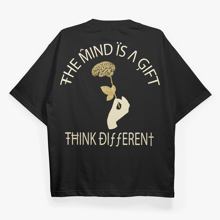 Mind Is A Gift S/S Tee