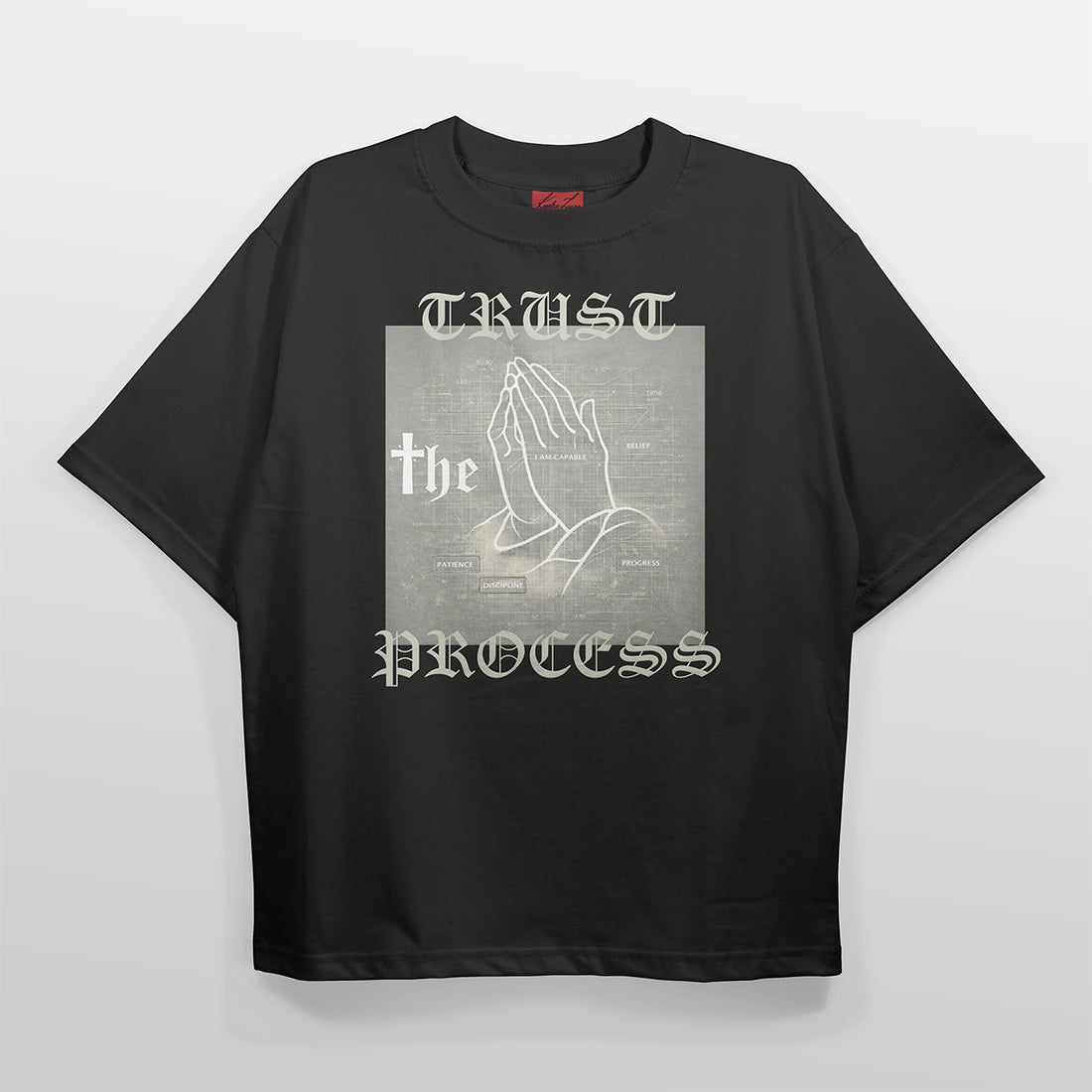 Trust the Process Tee