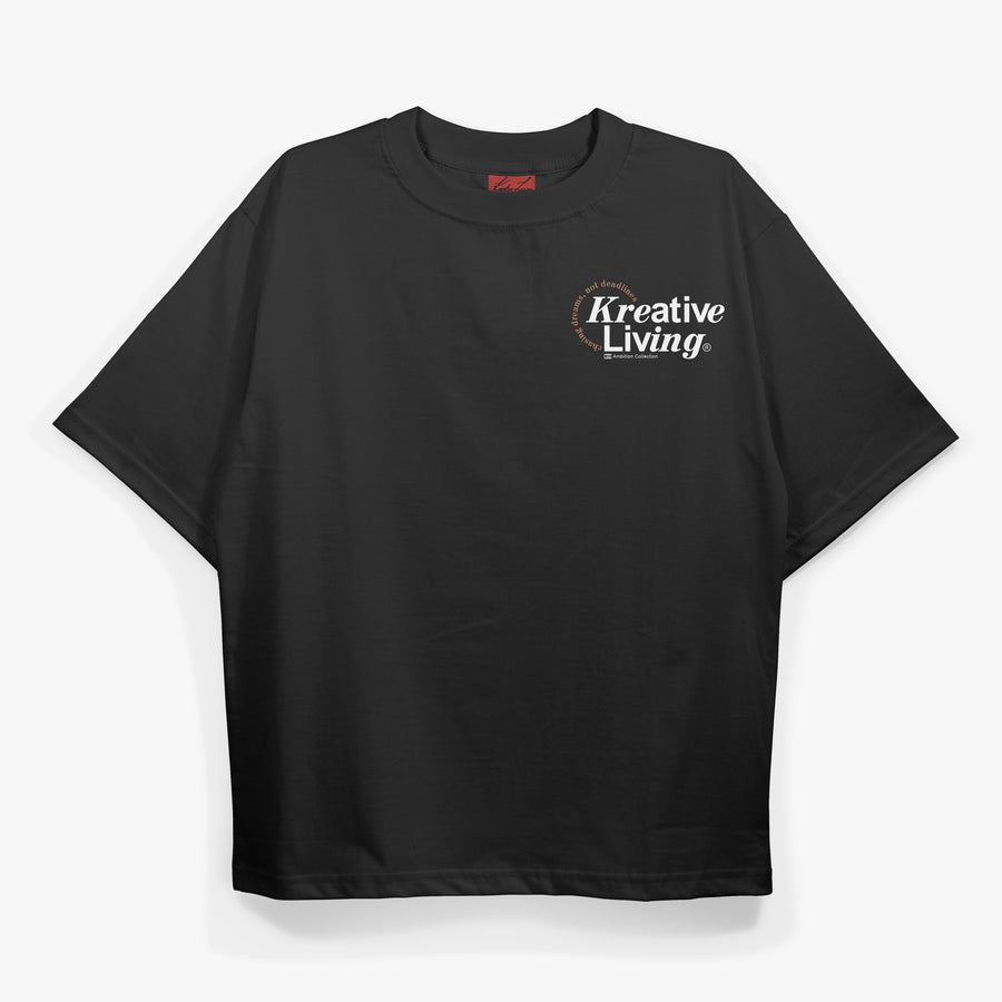 No Deadlines S/S Tee