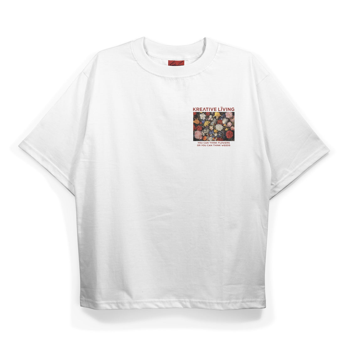 What You Think It S/S Tee