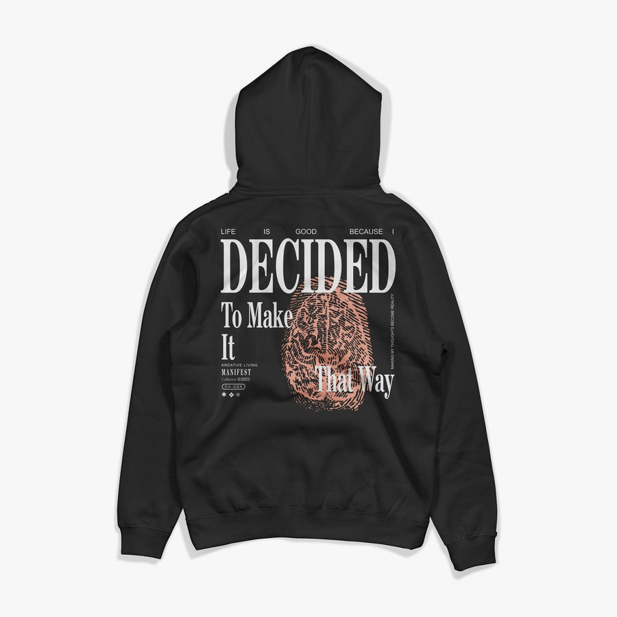 Life Is Good Hoodie